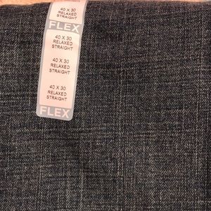 Men’s straight leg jeans